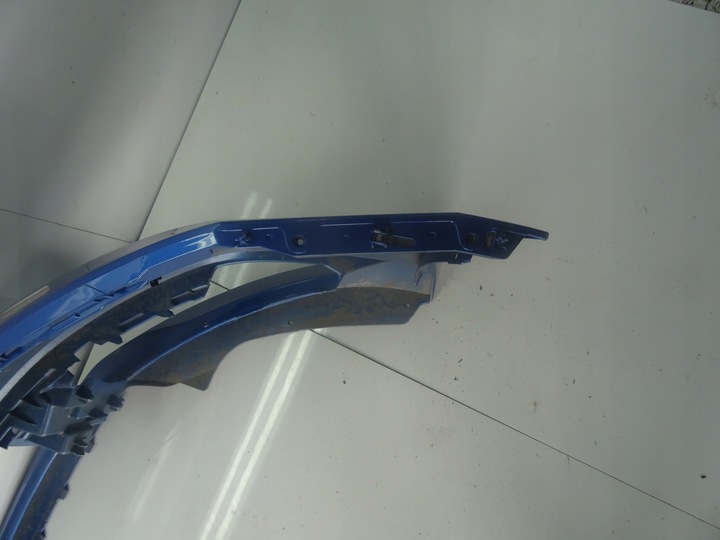 фото №16, Бампер перед skoda fabia iii 14-18 4xpdc омыватель