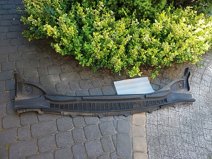 фото №1, Панель під лобовим склом зовнішні верхній bdb ford edge mk2 15- usa