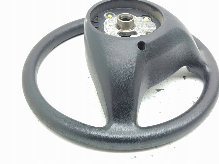 фото №14, Mercedes-benz a w169 2005 кермо