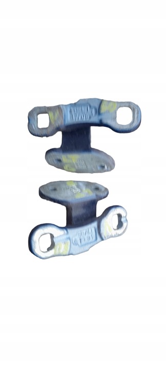 фото №2, Петлі двері лівий зад volvo v50