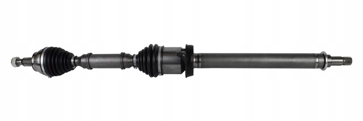 фото №3, Gsp полуось mercedes a класс w169 b класс w245 2004-2012 правая