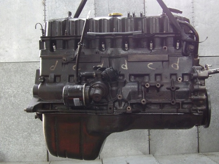 фото №8, Jeep grand cherokee zj 4.0 двигатель 95-