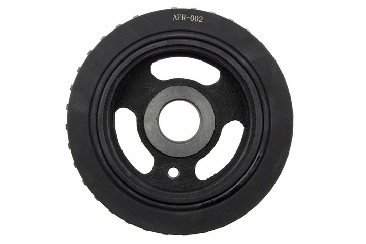 фото №11, Колесо пасове вала колінчастого ford eng.1.8, 2.0 mondeo iii iv 00-, galaxy 06-,