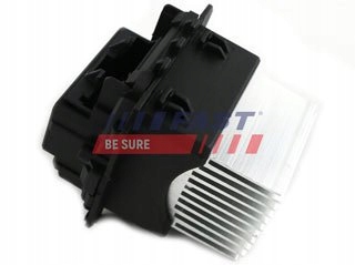 фото №2, Резистор нагрівача renault trafic 01 1