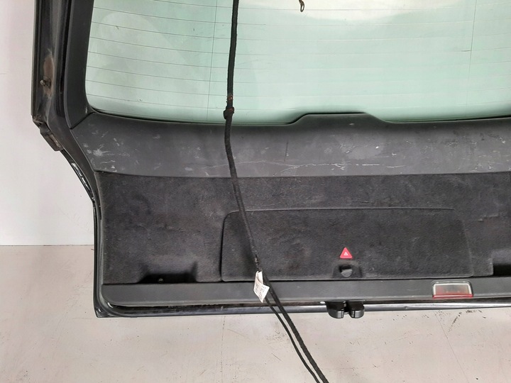 фото №16, Audi a4 b6 універсал 2.5tdi 03r кришка зад код lz9w