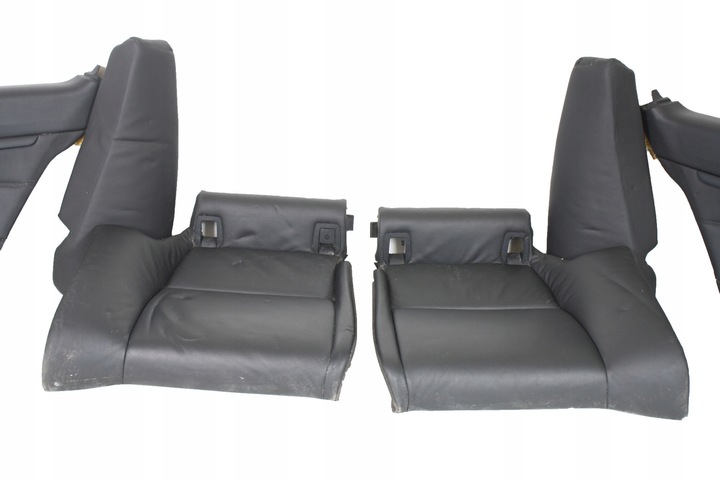 фото №13, Bmw e92 комплект сидений сиденья салон память электрические кожа uk