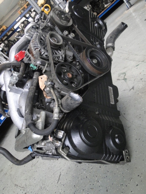 фото №6, Двигатель subaru 1.5 16v el15 impreza xv levorg jdm