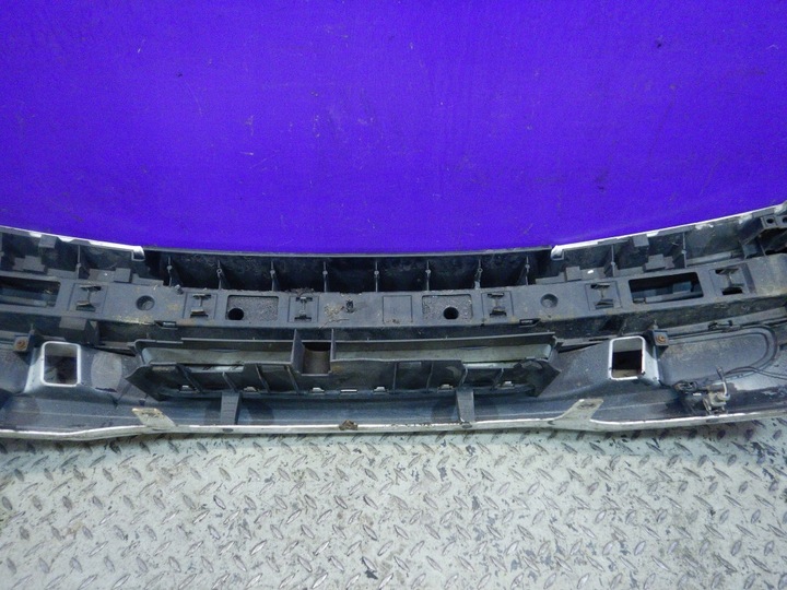 фото №8, Volvo v40 i s40 рестайлинг 00-02 бампер перед переднее 249-23