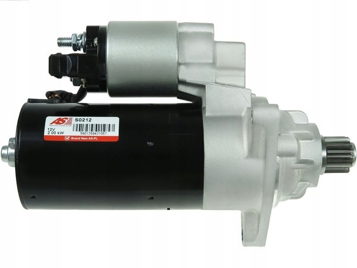 фото №2, Стартер vw transporter vr6 2.5