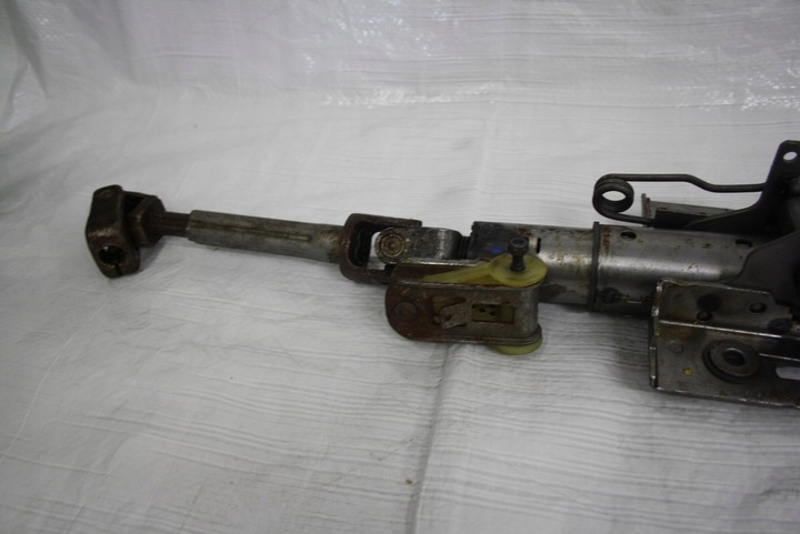 фото №6, Колонка кермова vw golf iv 1j1419501dc