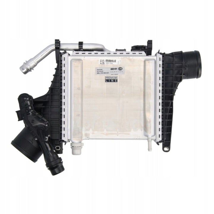 фото №1, Радиаторов воздуха mahle ci 541 000p