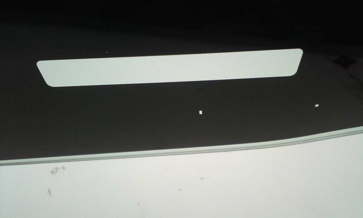 фото №4, Стекло лобовое передняя toyota prius prius plus 2012-2021 датчик hud новая