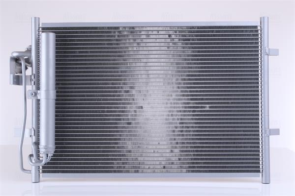 фото №9, Конденсатор радіаторів кондиціонера [nissens]