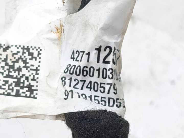 фото №7, Chevrolet trax джгут двері передніх 2019 42711257