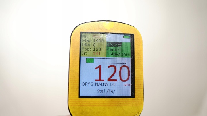фото №9, Кришка багажника зад citroen c4 ii 10-14r ewp