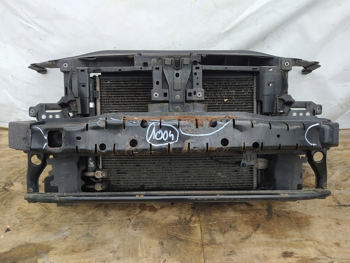 фото №1, Vw passat b7 2.0 tdi pas переднее 3aa805588