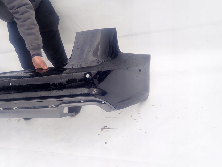 фото №8, Audi a6 4g рестайлінг 14- s-line універсал бампер зад 6pdc