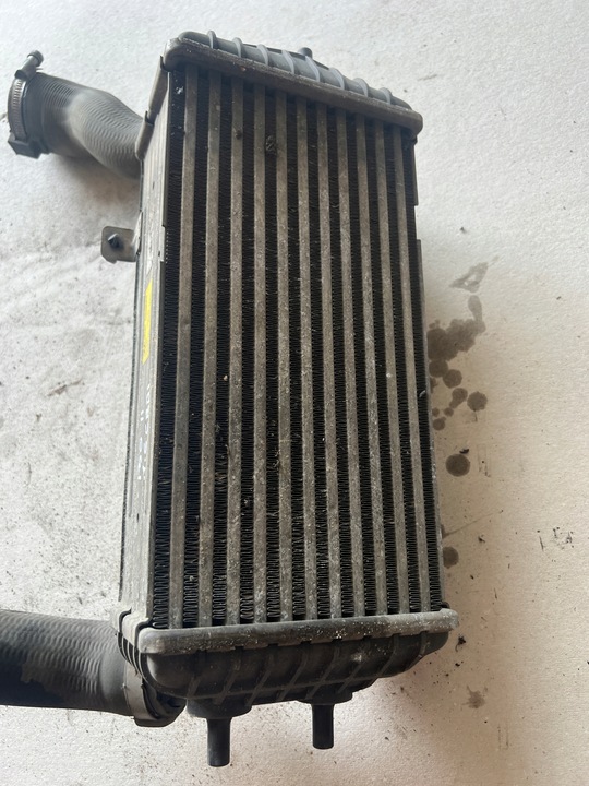 фото №6, Hyundai i30 ii 1.6 crdi радіаторів інтеркулер