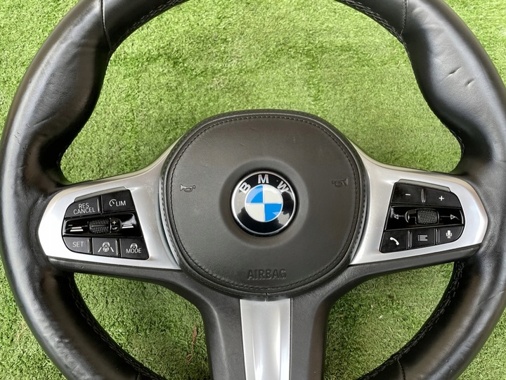 фото №4, Кермо подушка безпеки bmw 3 g20 g21 z4 g29 m набір