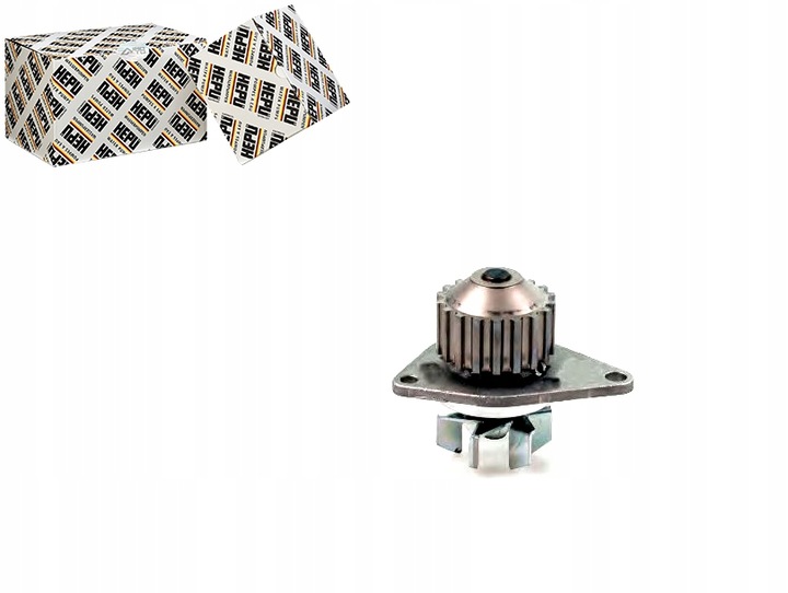 фото №1, Насос водяна - води [hepu]