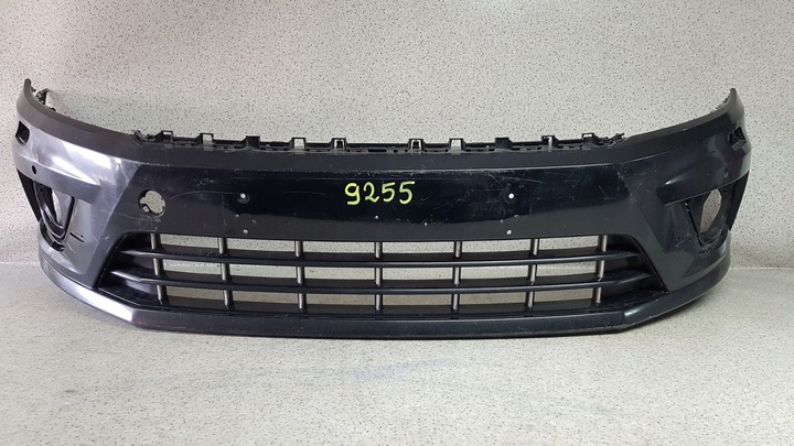 фото №1, Vw passat cc r line рестайлинг 2011 - бампер перед 9255