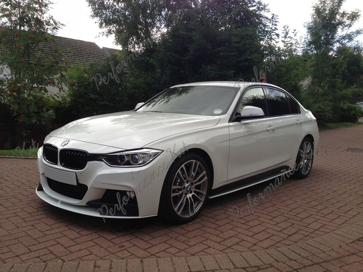 фото №9, Bmw 3 f30 performance набор stylistyczny/ подкладка
