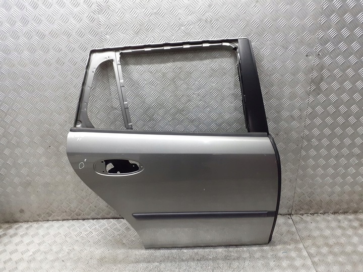 фото №1, Двері праві зад saab 9-3