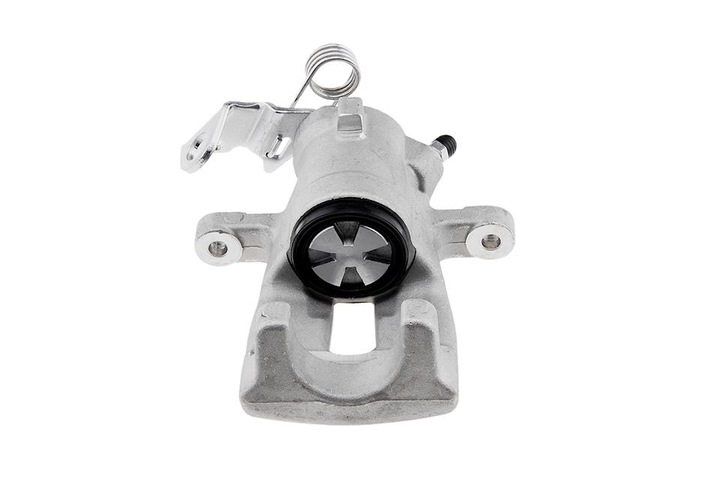 фото №2, Супорт гальмівний зад l do opel astra g 1.2 1.4 1.6