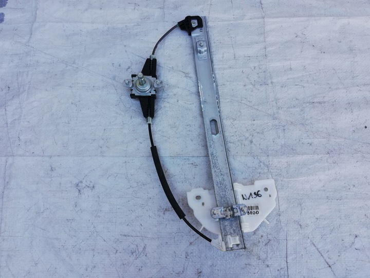 фото №1, Подъемник стекла правый зад задний kia rio iv 17-22