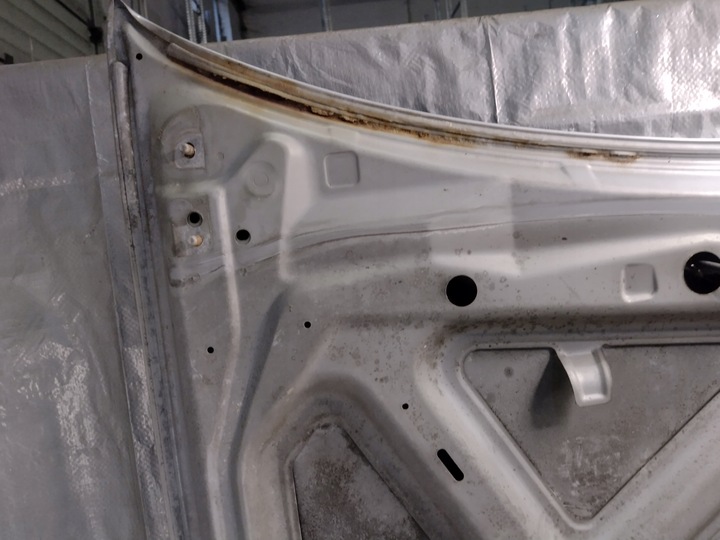 фото №16, Капот кришка двигуна nissan almera n16 hb 5d k: kl0