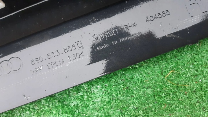 фото №2, Audi tt tts s line планка пороговая правая порог правые 8s0853856c