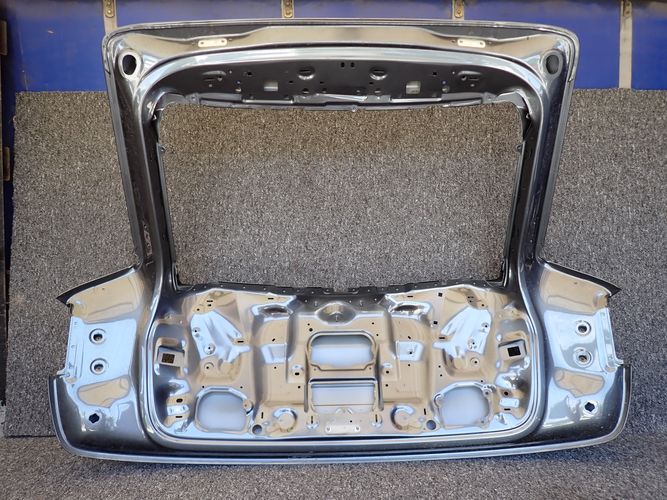 фото №8, Audi q5 ii 80a sportback рестайлинг 21- крышка задняя зад