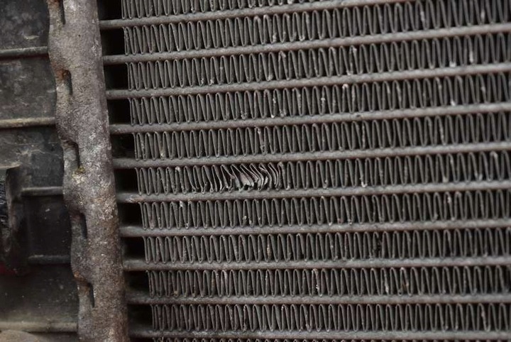 фото №5, Радиаторов воды 2s6h-8005-ad mazda 2 dy 1.4 tdci 68 km 03-05