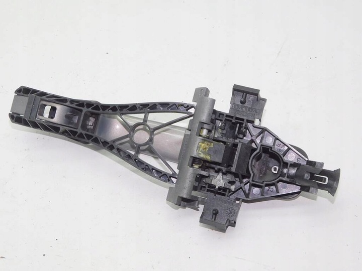 фото №4, Volvo v50 1.6d 2005r - ручка дверь левый зад