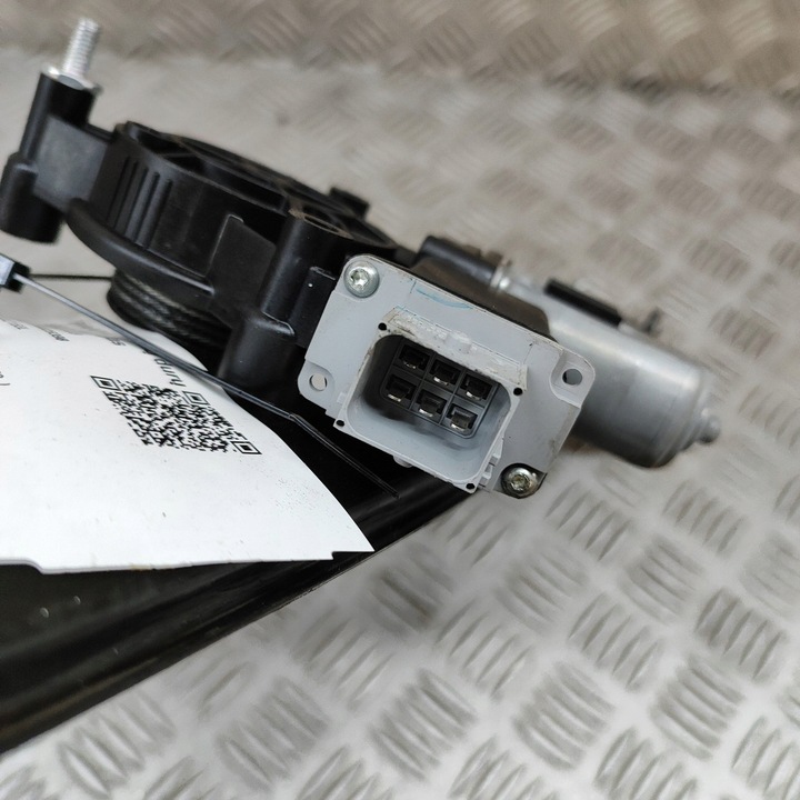 фото №7, Fiat 500l 2014 перед сторона права електричний підйомник вікна двері