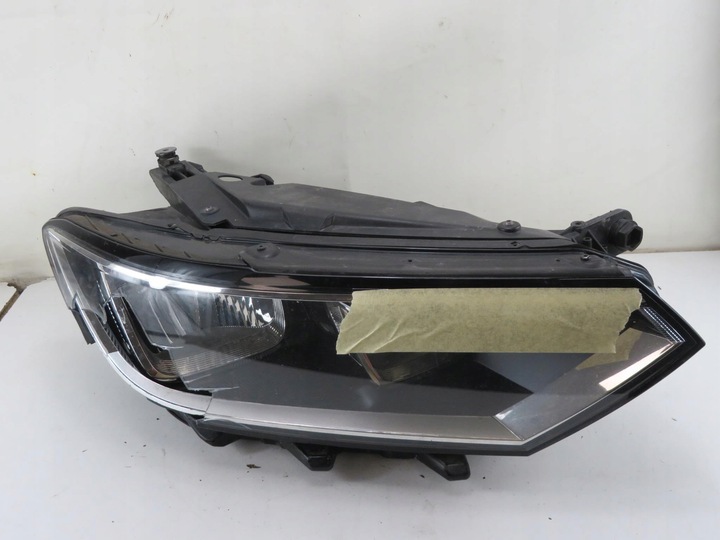 фото №1, Лампа правая передняя vw passat b8 3g2 3g1941006b