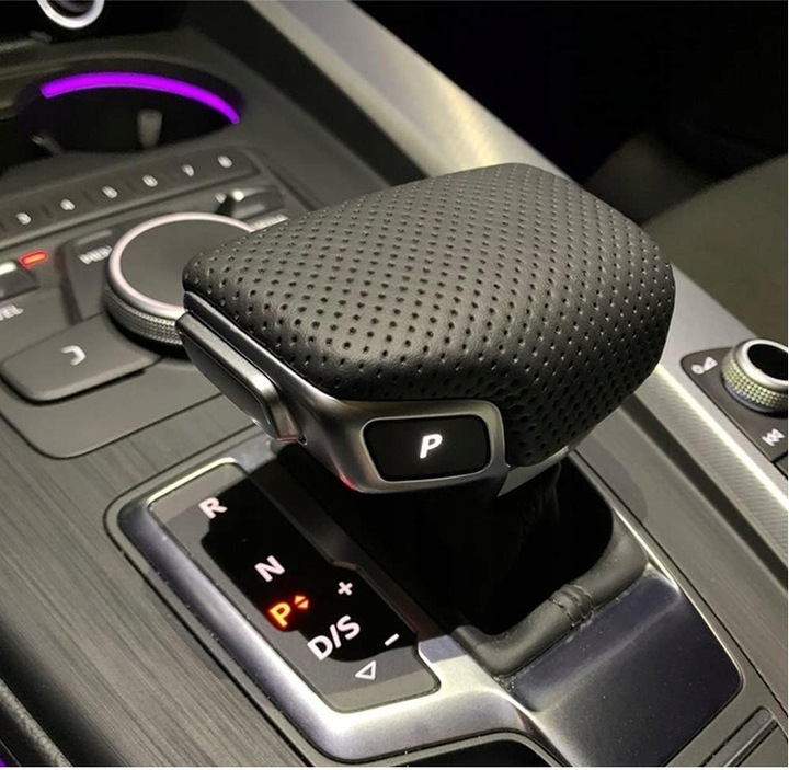 фото №15, Накладка na важелі gałkę зміни коробки передач audi a4 s4 a5 s5 q5 sq5 q7 sq7