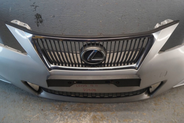 фото №16, Бампер перед lexus is 220 52119-53660
