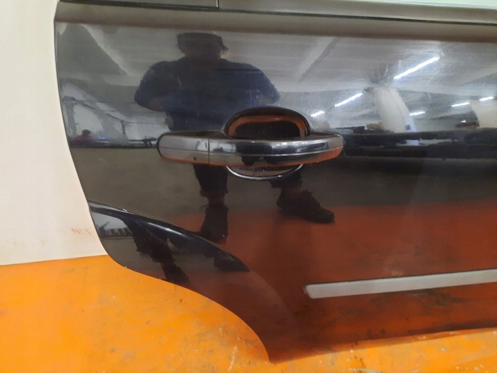 фото №3, Ford focus 2 ii 04-08 5d двері праві зад задні праві f3