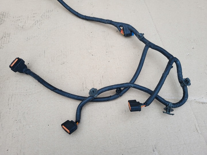 фото №5, Hyundai nexo джгут установка pdc перед оригінал!