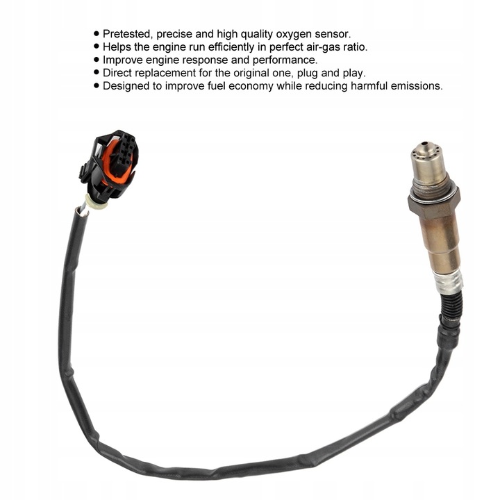 фото №8, Датчик кислорода o2 для buick excelle gt chevrolet cruze 0258010065 55562206