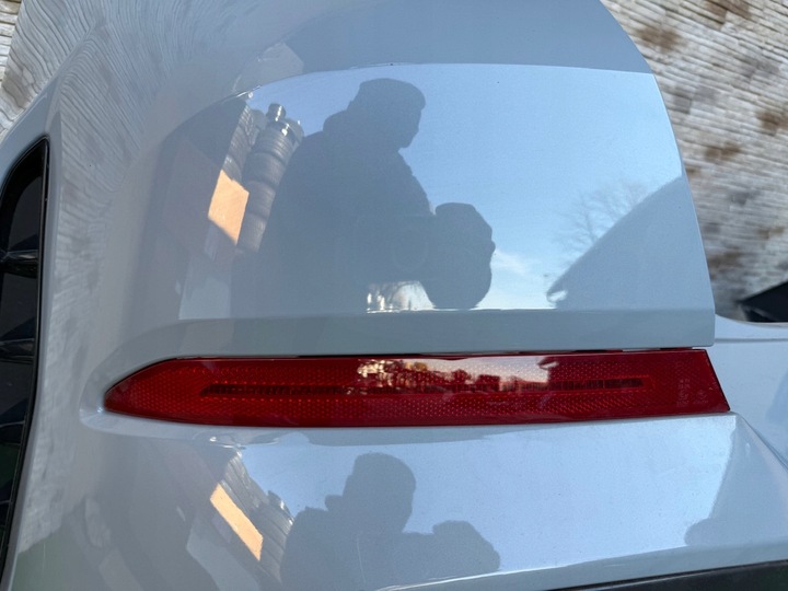 фото №7, Крышка задняя лампы задние бампер зад bmw x6 g06 c4p