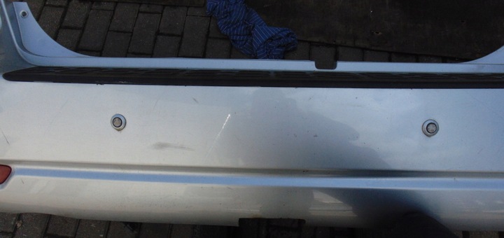 фото №10, Бампер зад задній pdc kia sorento i рестайлінг 6c європа