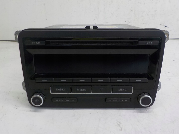 фото №1, Vw passat b7 jetta golf vi eos радіо заводські