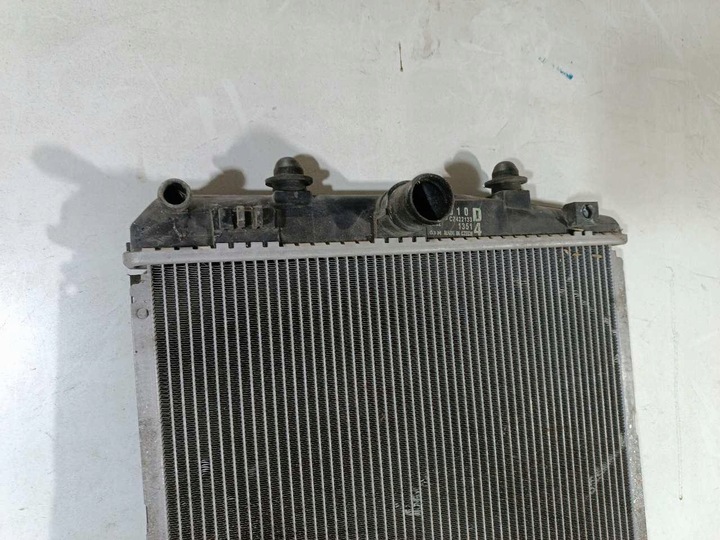 фото №5, Радиаторов воды citroen c1 107 1.4 hdi 422133-13510t