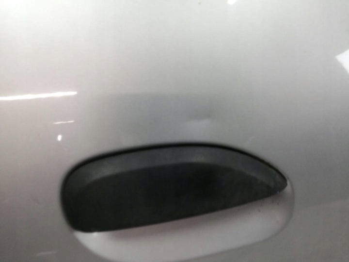 фото №3, Двері праві перед передні dacia sandero ii ted69