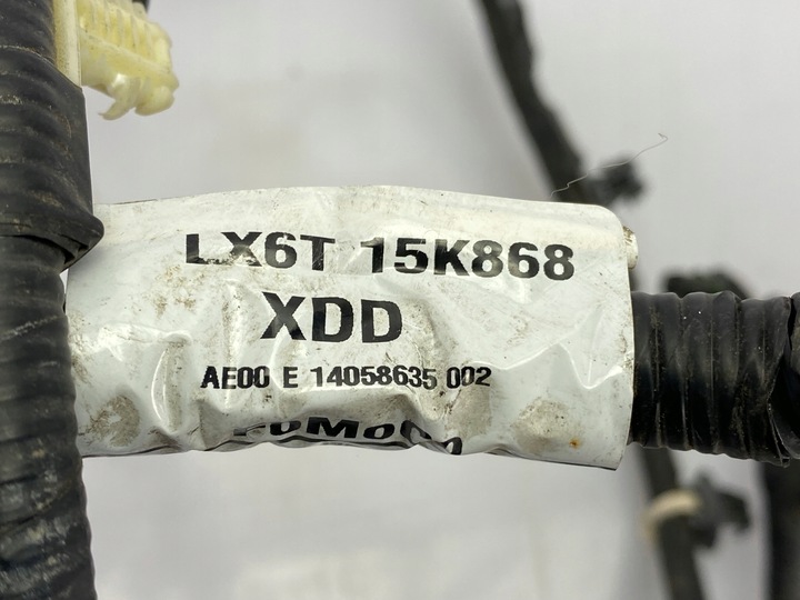 фото №5, Джгут бампера зад ford bronco sport 2020+ usa