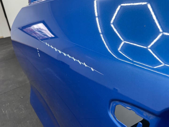 фото №14, Ford kuga mk3 2019r-- двері ліві задні зад