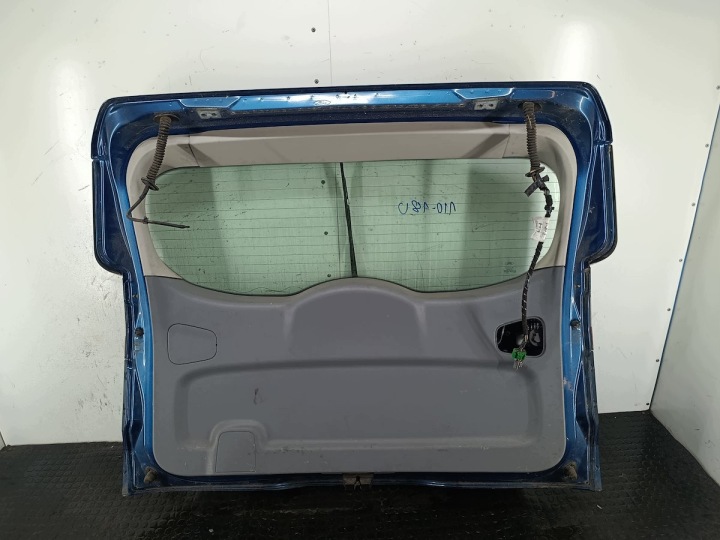 фото №7, Крышка багажника ford s-max i 46