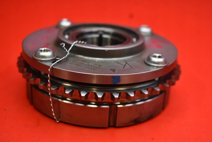 фото №6, Шків насоса впускний 13050-15020 229900-0310 toyota yaris cross 1.5 vvt-ie